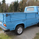 Illustration for article titled 1985 VW Single Cab Transporter -Via BAT
